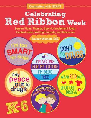 Book cover for Celebrating Red Ribbon Week