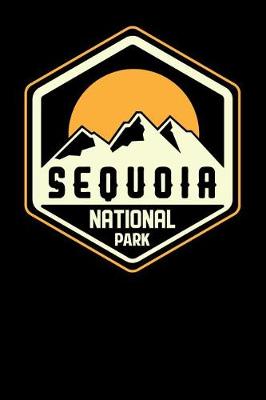 Book cover for Sequoia National Park