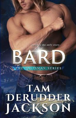 Book cover for Bard
