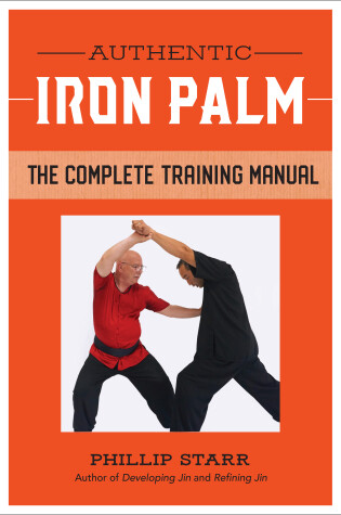 Cover of Authentic Iron Palm