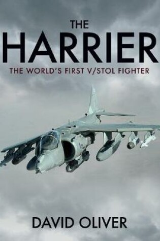 Cover of The Harrier