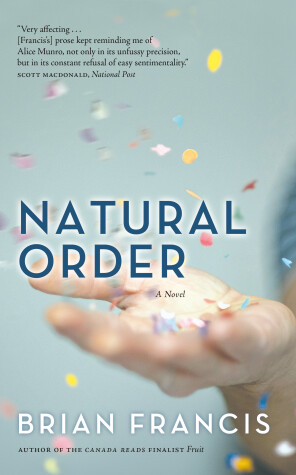 Book cover for Natural Order