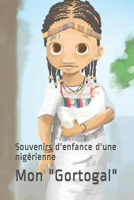 Book cover for Souvenirs d'enfance d'une Nigérienne