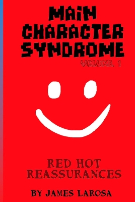 Book cover for Main Character Syndrome