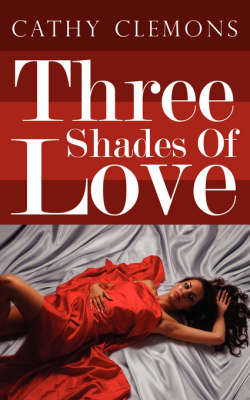 Book cover for Three Shades Of Love