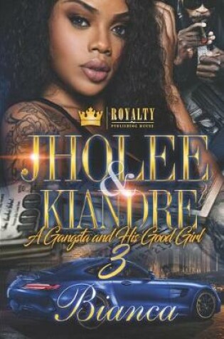 Cover of Jholee & Kiandre 3