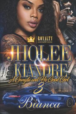 Book cover for Jholee & Kiandre 3