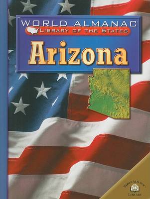 Book cover for Arizona