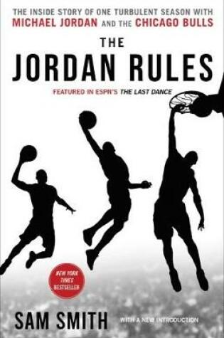 Cover of The Jordan Rules