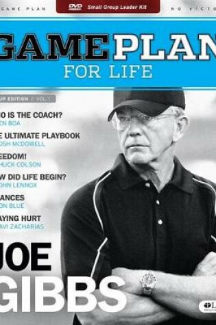 Cover of Game Plan for Life - Leader Kit Volume 1