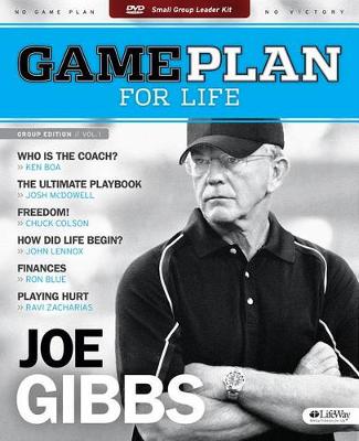 Book cover for Game Plan for Life - Leader Kit Volume 1