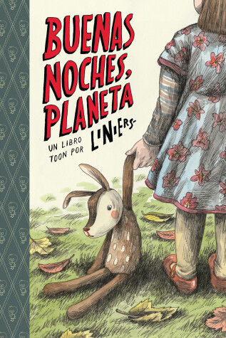 Cover of BUENAS NOCHES, PLANETA
