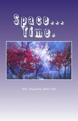 Book cover for Space...Time.