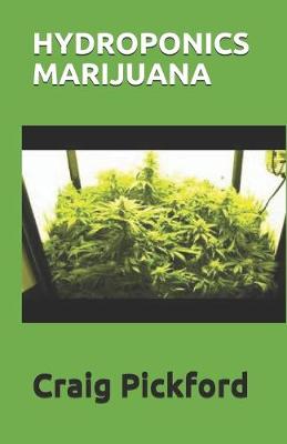 Book cover for Hydroponics Marijuana