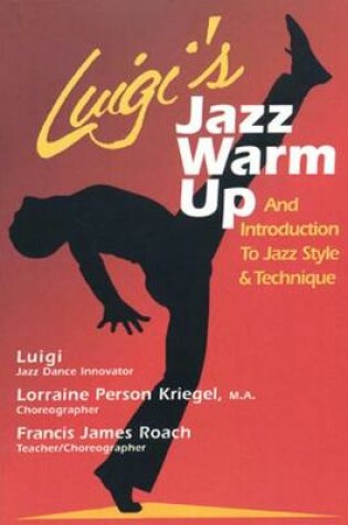 Cover of Luigi's Jazz Warm Up