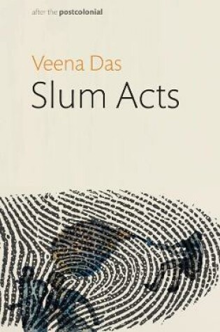 Cover of Slum Acts