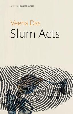 Cover of Slum Acts