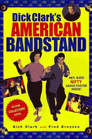Cover of Dick Clark's American Bandstand