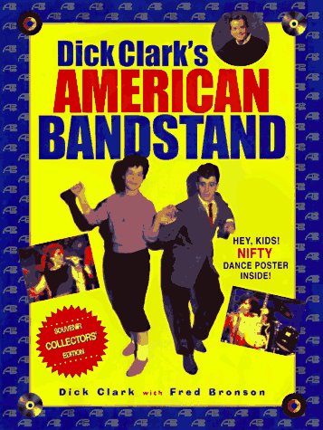 Book cover for Dick Clark's American Bandstand
