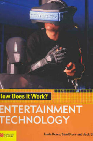 Cover of How Does it Work? Entertainment Technology