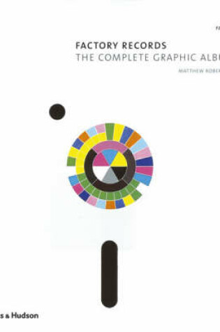 Cover of Factory Records: Complete Graphic Alb