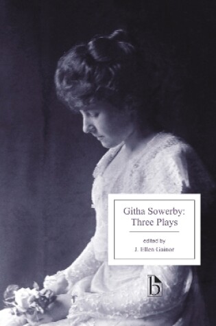 Cover of Githa Sowerby: Three Plays