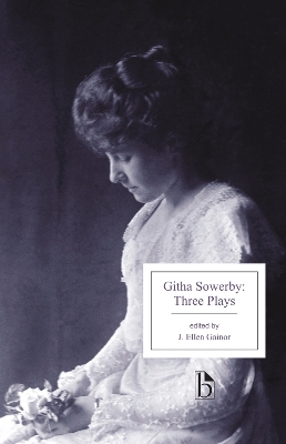 Book cover for Githa Sowerby: Three Plays