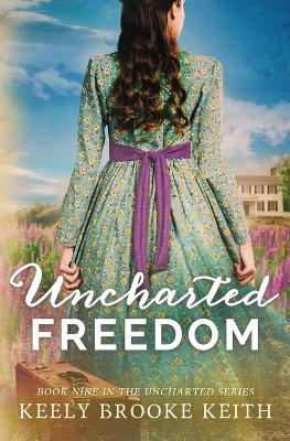 Book cover for Uncharted Freedom