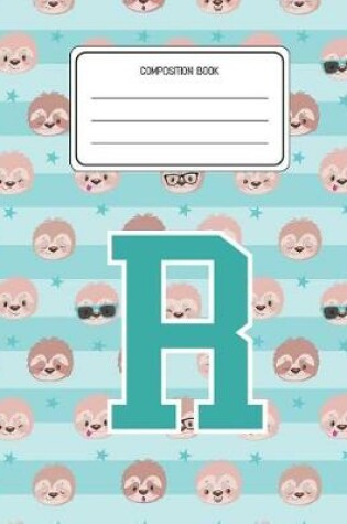 Cover of Composition Book R