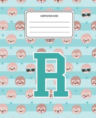 Book cover for Composition Book R