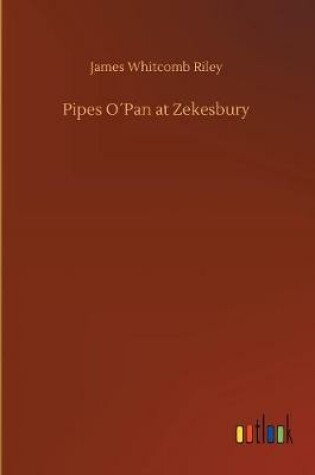 Cover of Pipes O´Pan at Zekesbury