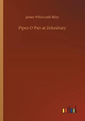 Book cover for Pipes O´Pan at Zekesbury