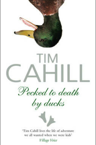 Cover of PECKED TO DEATH BY DUCKS