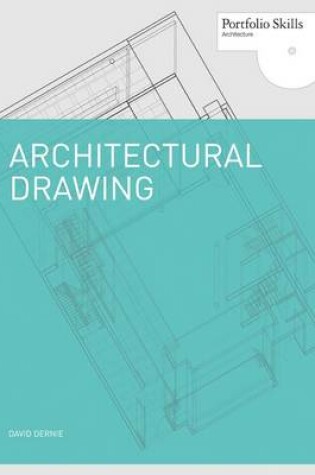 Cover of Architectural Drawing (Portfolio Skills)