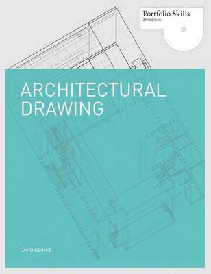 Book cover for Architectural Drawing (Portfolio Skills)