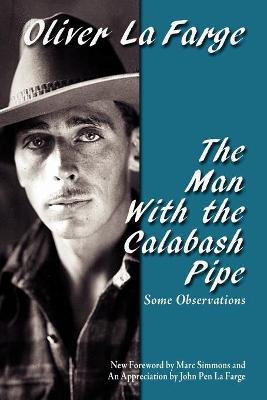 Book cover for The Man with the Calabash Pipe