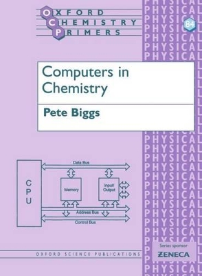 Book cover for Computers in Chemistry