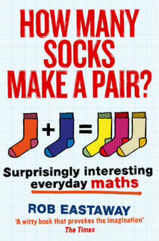 Cover of How Many Socks Make a Pair?