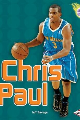 Cover of Chris Paul