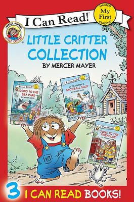 Book cover for Little Critter Collection