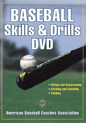 Cover of Baseball Skills and Drills