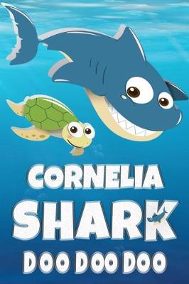 Book cover for Cornelia Shark Doo Doo Doo