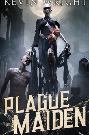 Cover of Plague Maiden