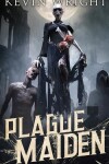 Book cover for Plague Maiden