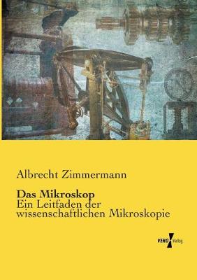 Book cover for Das Mikroskop