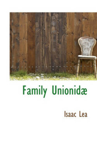 Cover of Family Unionid