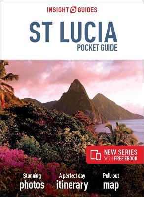 Cover of Insight Guides Pocket St Lucia (Travel Guide with Free eBook)