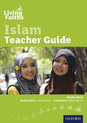 Book cover for Living Faiths Islam Teacher Guide