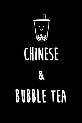 Book cover for Chinese & Bubble Tea