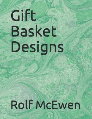 Book cover for Gift Basket Designs